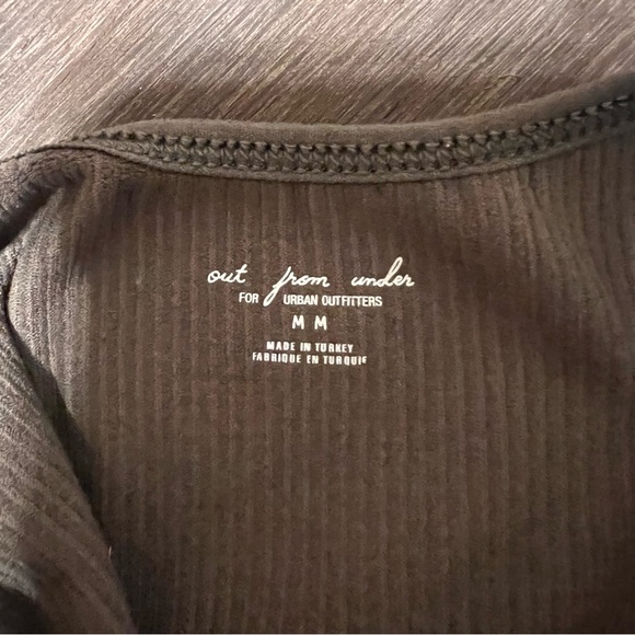 Women's Ribbed Top Set - Picture 7 of 7